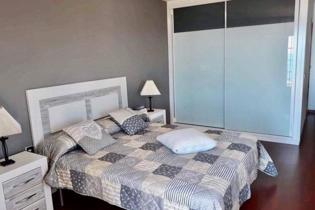 Appartement Peniscola Espagne Buitenkant foto