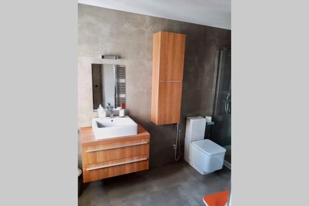 Appartement Peniscola Espagne Buitenkant foto